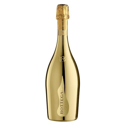 Bottega Gold Prosecco Spumante Brut (1 x 0.75 l) von Bottega