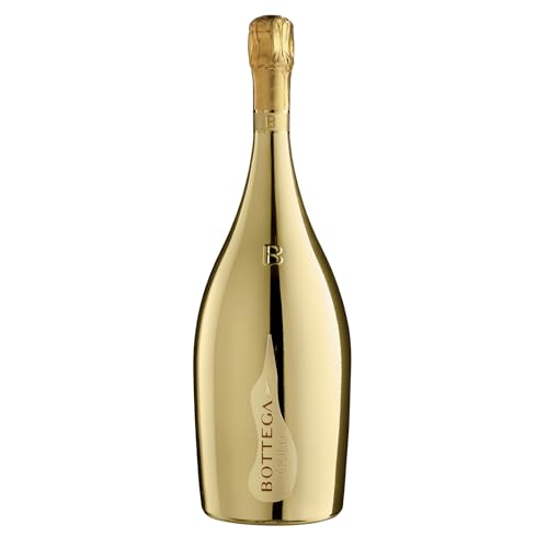 Bottega Gold Prosecco Spumante Brut (1 x 1.5 l) von Bottega