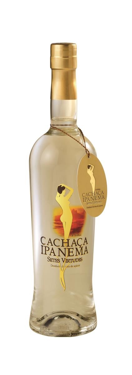 Bottega Ipanema Cachaca 0,7 l von Bottega Grappa