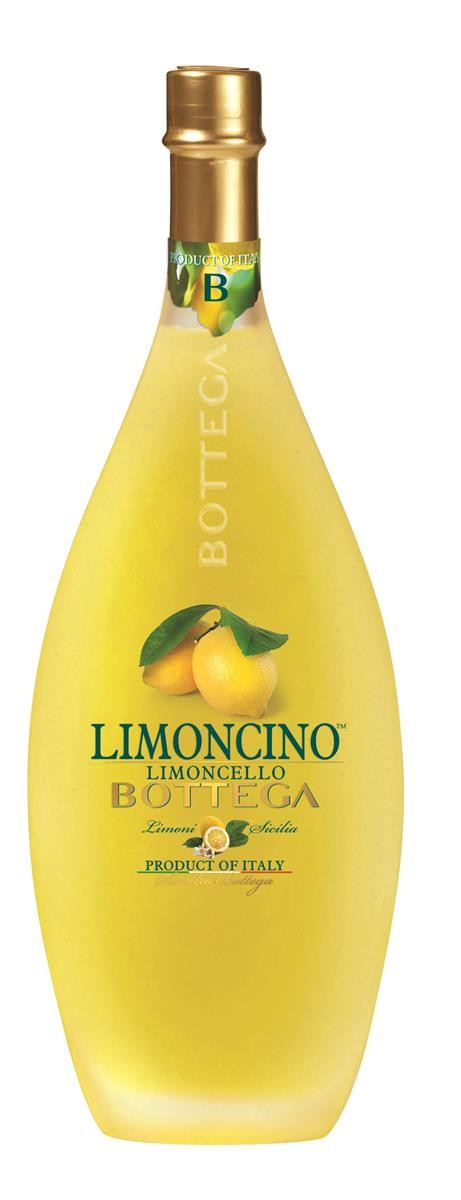 Bottega Limoncino Limoncello 0,5 l von Bottega Grappa