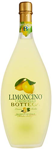 Bottega Limoncino a base di Grappa - 30 % - 500 ml von Distilleria Bottega
