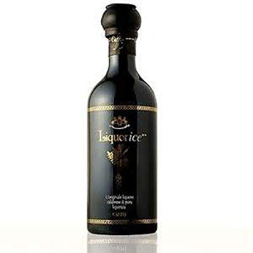 CAFFO | Liquorice | LAKRITZLIKÖR AUS KALABRIEN | 27% Vol. | 3 FLASCHEN | 50 cl von Distilleria Caffo