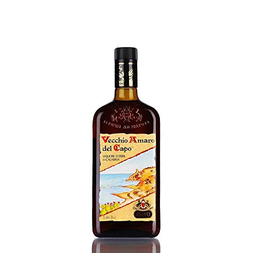 CAFFO | Vecchio Amaro del Capo | 35% Vol. | 3 FLASCHEN | 70 cl CAFFO | Vecchio Amaro del Capo | 35% Vol. | 3 FLASCHEN | 70 cl von Distilleria Caffo