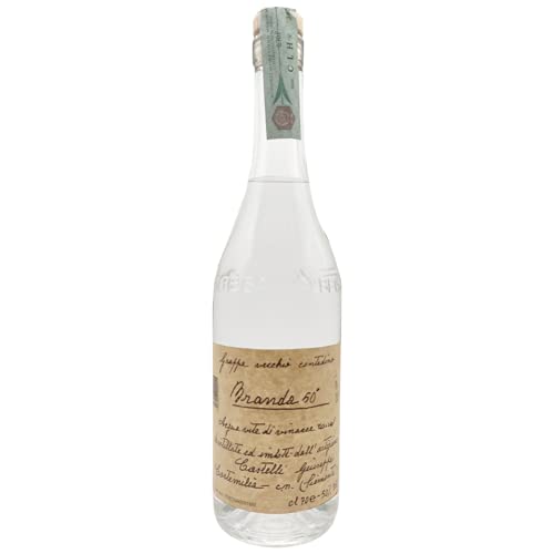 GRAPPA Bianca Piemont BAROLINA Distilleria Castelli 50%Vol. 70 cl. GRAPPA Bianca Piemont BAROLINA Distilleria Castelli 50%Vol. 70 cl. von Distilleria Castelli