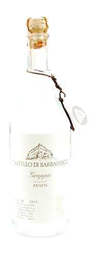 Grappa 1986 Arneis Castello di Barbaresco von Grappa Arneis Castello di Barbaresco