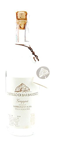 Grappa 1986 Nebbiolo Valmaggiore Castello di Barbaresco Grappa 1986 Nebbiolo Valmaggiore Castello di Barbaresco von Grappa Nebbiolo Valmaggiore Castello di Barbaresco