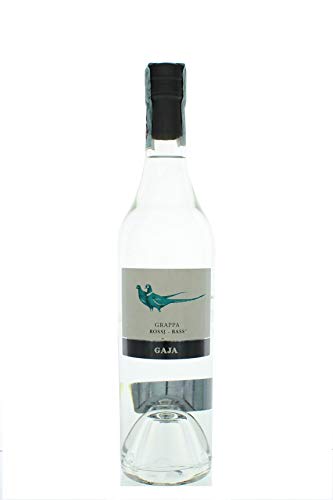 Grappa Rossj-bass Chardonnay Cl 50 Gaja Distilleria Del Barbaresco Grappa Rossj-bass Chardonnay Cl 50 Gaja Distilleria Del Barbaresco von Distilleria Del Barbaresco