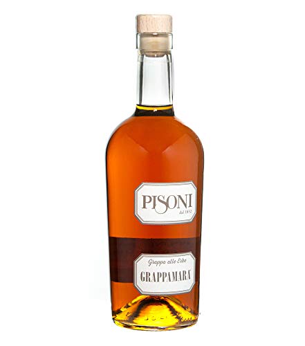 Grappa Amara Alle Erbe 700 Grappa Amara Alle Erbe 700 von Pisoni