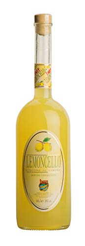 LEMONCELLO – Reichhaltiger und vollmundiger italienischer Premium Limoncello - Zitronenlikör Liköre - (500 ML) von Lemoncello