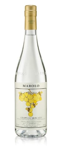 Grappa Moscato 42% Vol.- 6 x 0.7 Liter Grappa Moscato 42% Vol.- 6 x 0.7 Liter von Distilleria Marolo
