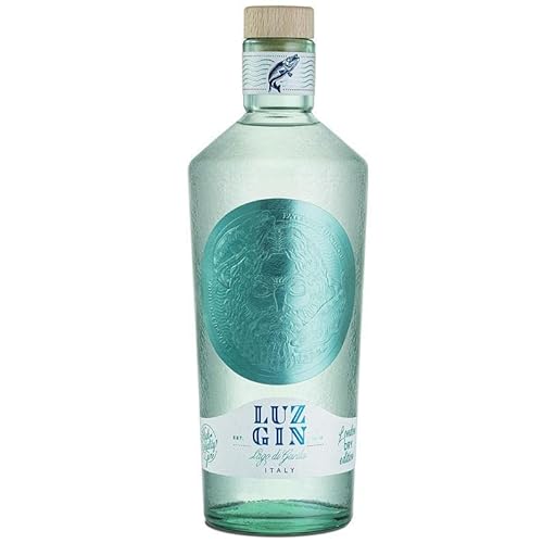 Distilleria Marzadro LUZ GIN LONDON DRY EDITION LAGO DI GARDA 70 CL Distilleria Marzadro LUZ GIN LONDON DRY EDITION LAGO DI GARDA 70 CL von Distilleria Marzadro