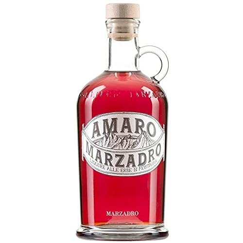 DISTILLERIA MARZADRO AMARO LIQUORE ALLE ERBE DI MO von DISTILLERIA MARZADRO