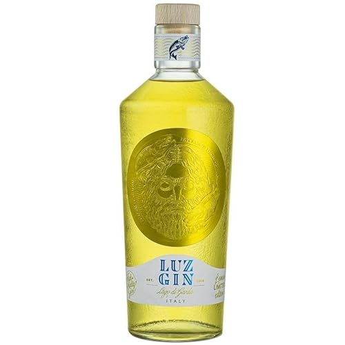 Distilleria Marzadro LUZ GIN LEMONED LIMITED EDITION LAGO DI GARDA 70 CL Distilleria Marzadro LUZ GIN LEMONED LIMITED EDITION LAGO DI GARDA 70 CL von Distilleria Marzadro