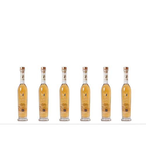 Dic'otto - 18 Lune 41° Stravecchia Grappa (6x 0.2 l) von Distilleria Marzadro