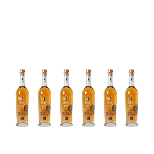 Dic'otto 18 Lune 41° Stravecchia Grappa (6x 0.5 l) von Marzadro