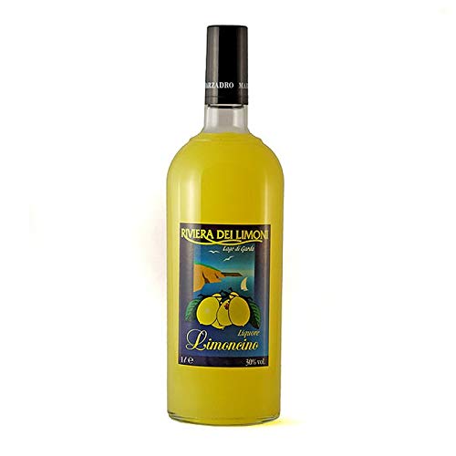Limoncino Riviera dei Limoni, 1,0 L, 30° von Distilleria Marzadro