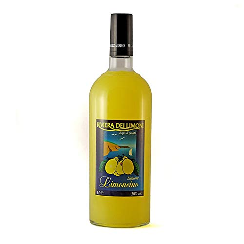 Limoncino Riviera dei Limoni, 1,0 L, 30° Limoncino Riviera dei Limoni, 1,0 L, 30° von Marzadro