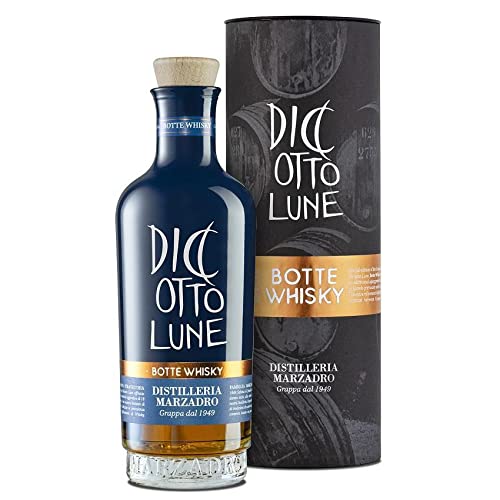 MARZADR LE DICIOTTO LUNE CASK WHISKY 50 CL von Distilleria Marzadro