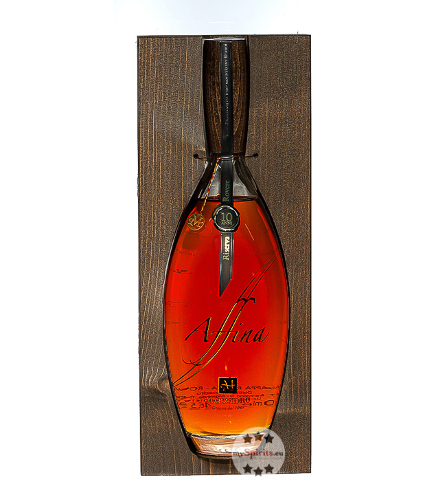 Marzadro Affina Riserva Rovere (46,5 % Vol., 1,0 Liter) von Distilleria Marzadro