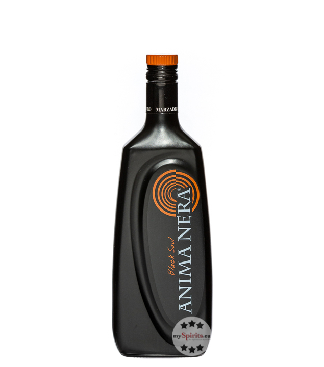 Marzadro Anima Nera Lakritzlikör (21 % Vol., 0,7 Liter) von Distilleria Marzadro