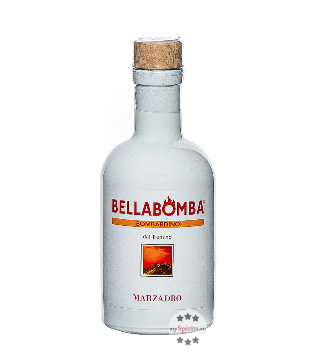 Marzadro Bellabomba  (17 % Vol., 0,2 Liter) von Distilleria Marzadro