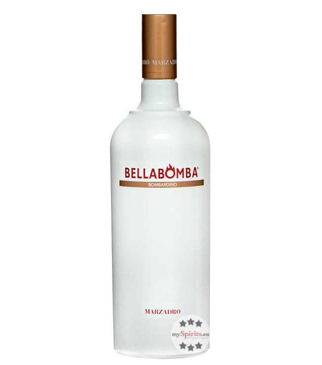 Marzadro Bellabomba (17 % Vol., 1,0 Liter) von Distilleria Marzadro