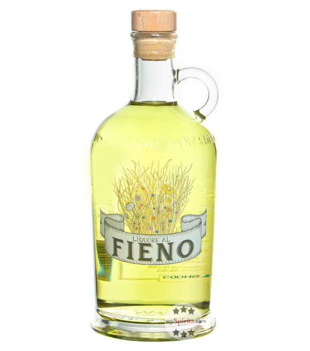 Marzadro Fieno Heulikör (40 % Vol., 0,7 Liter) von Distilleria Marzadro