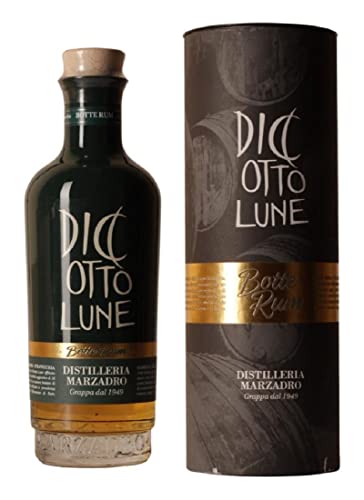 Grappa Le Diciotto Lune Botte Rum Grappa Le Diciotto Lune Botte Rum von Marzadro