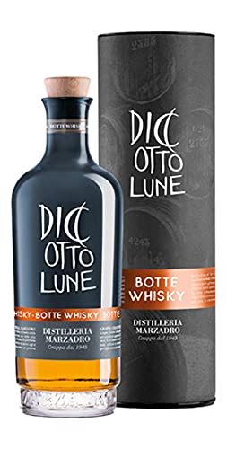 Marzadro - Grappa 18 Lune Riserva Botti di Whisky 0,50 l Distilleria Marzadro Marzadro - Grappa 18 Lune Riserva Botti di Whisky 0,50 l Distilleria Marzadro von Marzadro
