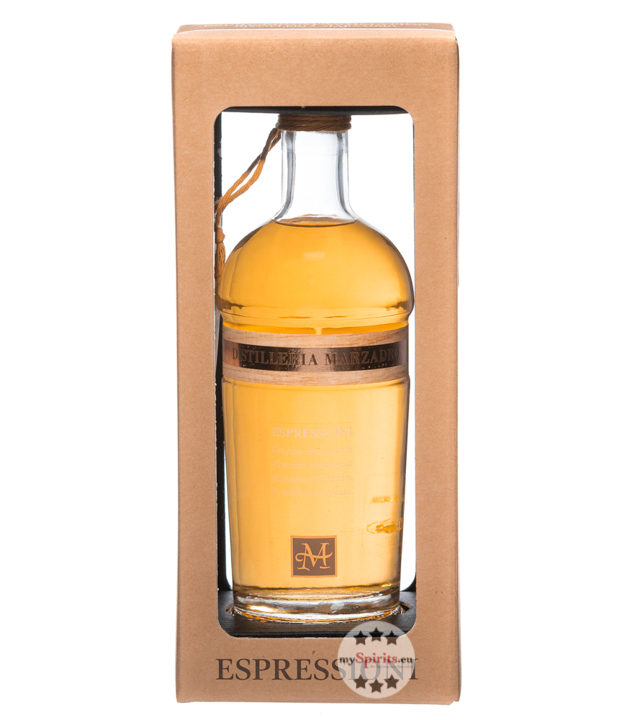 Marzadro Grappa Espressioni Aromatica  (43 % Vol., 0,35 Liter) von Distilleria Marzadro