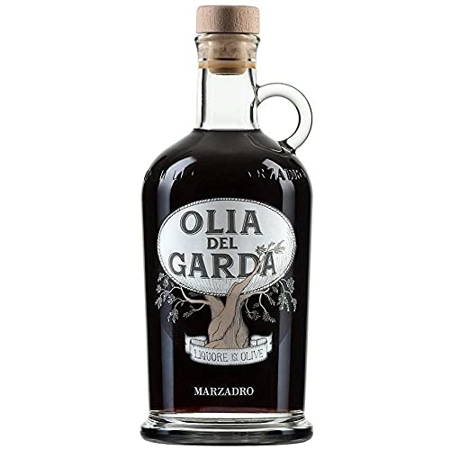 OLIA DEL GARDA OLIVENLIKÖR 70 CL von Distilleria Marzadro