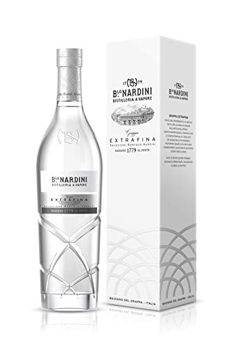 GRAPPA EXTRAFINA 42° SELEZIONE BORTOLO NARDINI 0.70L … von Nardini