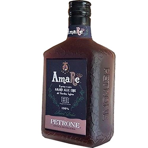 Amarè Distilleria Petrone - Bitter zu den Kräutern des Königspalastes von Caserta - Box 6 Stück von Distilleria Petrone