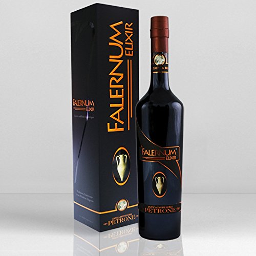 Elixir Falernum - Liquor Falerno 70 Cl - Karton 6 Stück Elixir Falernum - Liquor Falerno 70 Cl - Karton 6 Stück von Distilleria Petrone