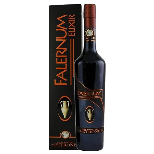 Elixir Falernum - Liquor Falerno 70 Cl von Distilleria Petrone