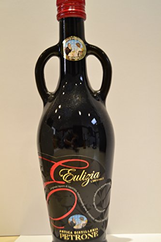 Eulizia 50 Cl - Das Original Lakritz-Likör von Distilleria Petrone