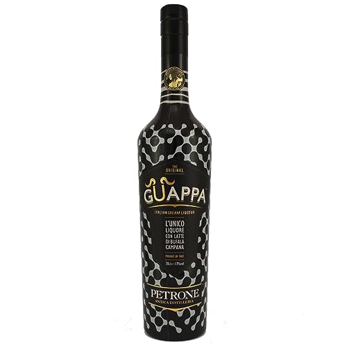 GUAPA ALKOHOL MIT MILCH BUFFALO PDO UND BRANDY 70 cl GUAPA ALKOHOL MIT MILCH BUFFALO PDO UND BRANDY 70 cl von Distilleria Petrone