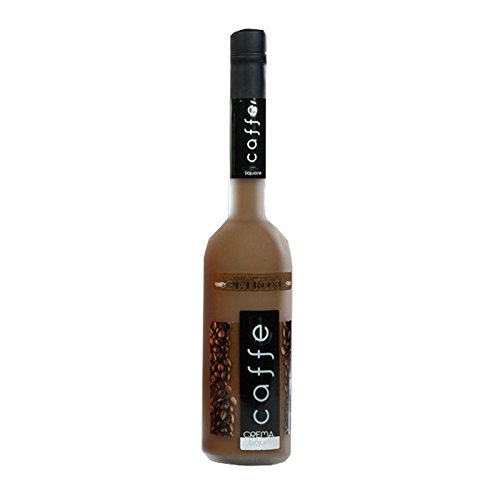 Likörcremes - 500 ml - Kaffeegeschmack - Karton 6 Stück von Distilleria Petrone