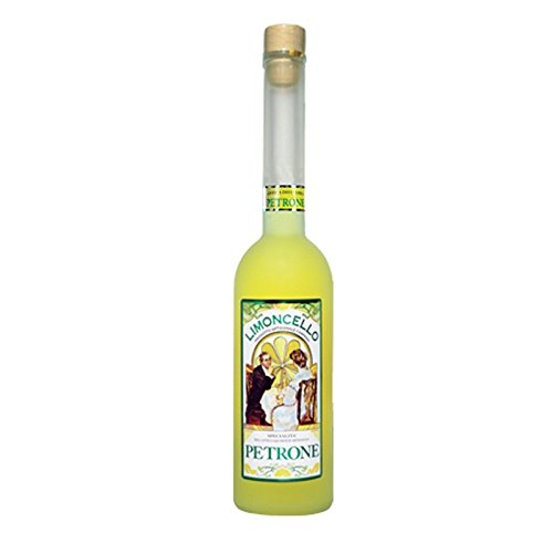 Limoncello 100% Natur 50 Cl - Box 6 Stück von Distilleria Petrone