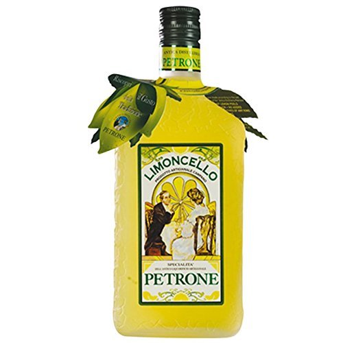 Limoncello 100% Natur 70 Cl - Box 6 Stück von Distilleria Petrone