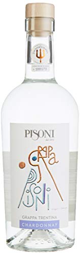 Distilleria Pisoni Grappa Trentina Chardonnay (1 x 0.7 l) von Distilleria Pisoni