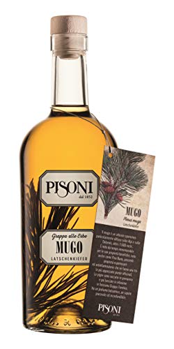 Latschenkiefer Grappa - Pisoni von Distilleria Pisoni