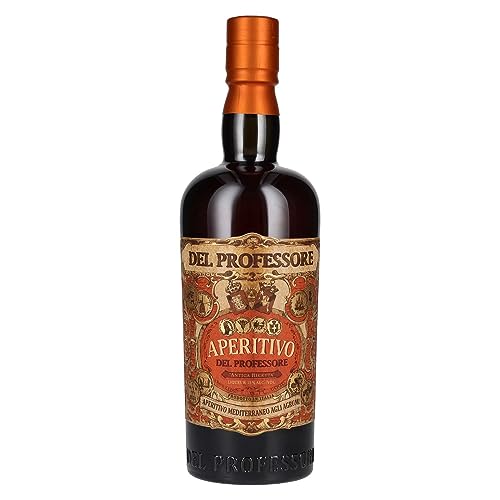 Del Professore APERITIVO Liqueur 15% Vol. 0,7l von Del Professore