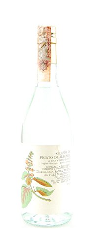 Grappa 1987 di Pigato di Albenga F. Marolo Santa Teresa von Grappa di Pigato di Albenga F. Marolo Santa Teresa