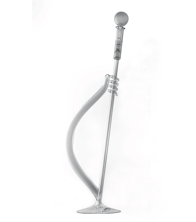 Villa de Varda Grappa Dosierhilfe – Glas-Pipette Villa de Varda Grappa Dosierhilfe – Glas-Pipette von Distilleria Villa de Varda