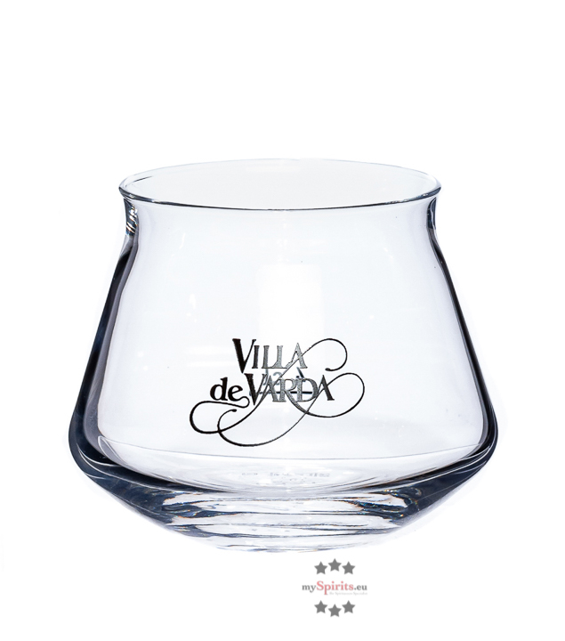 Villa de Varda Tumbler Glas von Distilleria Villa de Varda