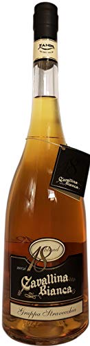 Grappa Stravecchia Cavallina Bianca 18 mesi Blend 1,5l Grappa Stravecchia Cavallina Bianca 18 mesi Blend 1,5l von Distilleria Zanin, Venetien