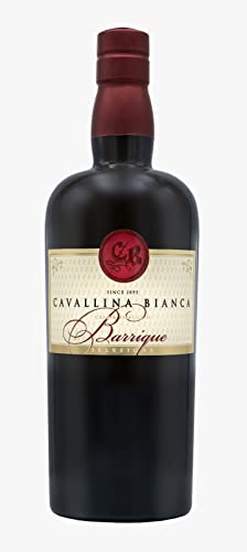 Cavallina Bianca Barrique Ripasso 40% vol. (1x 0,7 l) von Distilleria Zanin