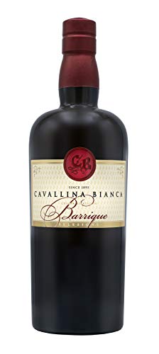 Cavallina Bianca Barrique Ripasso 40% vol. (1x 0,7 l) von Distilleria Zanin