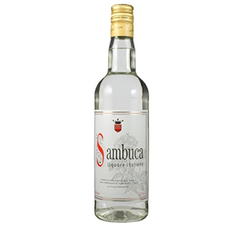 Distilleria Zanin Sambuca Liquore Italiano 0.70 Liter von Distilleria Zanin